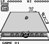 King of the Zoo screenshot 3 for GameBoy